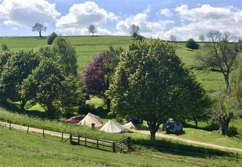 Batcombe vale campsite  Within easy reach of Glastonbury and Frome, the campsite is situated outside Bruton, home to Hauser and Wirth and The Newt